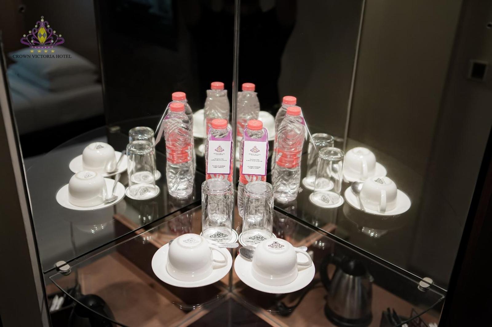 图隆噶宫皇冠维多利亚大酒店 图隆阿贡 外观 照片