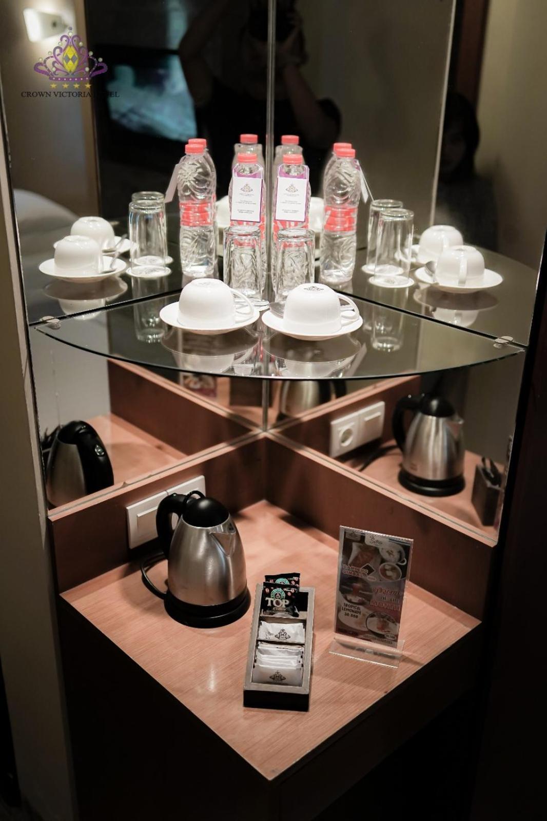 图隆噶宫皇冠维多利亚大酒店 图隆阿贡 外观 照片