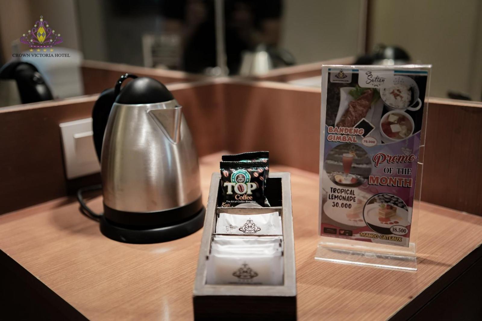 图隆噶宫皇冠维多利亚大酒店 图隆阿贡 外观 照片